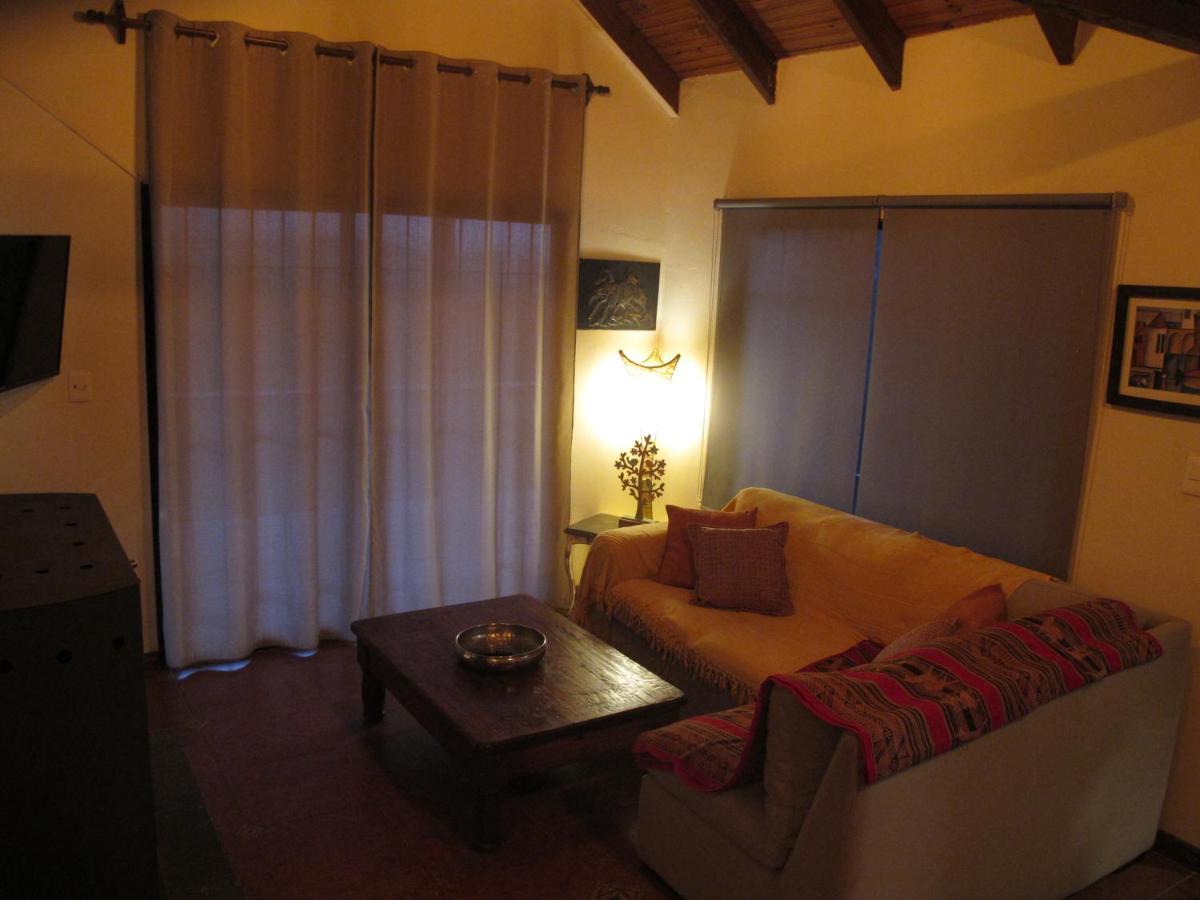 Cabana Los Pololos Villa Serrana Buitenkant foto