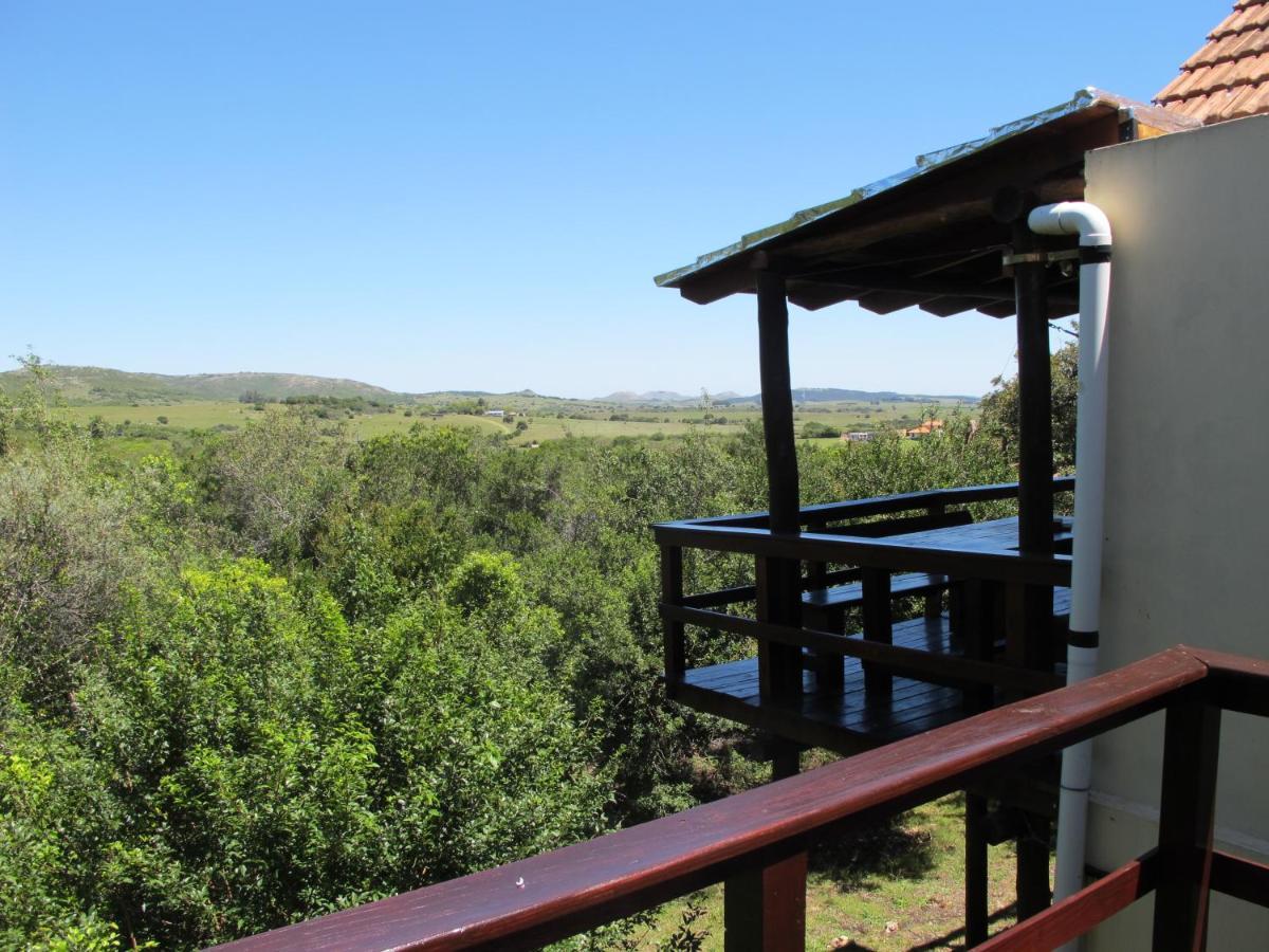 Cabana Los Pololos Villa Serrana Buitenkant foto