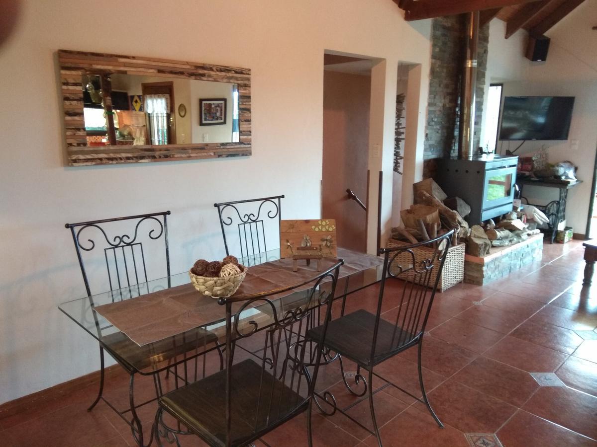 Cabana Los Pololos Villa Serrana Buitenkant foto